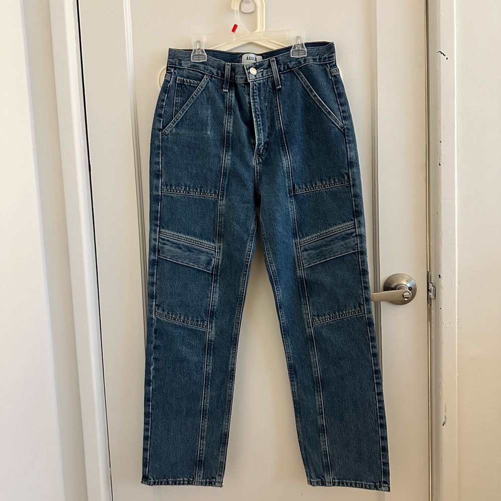 Agolde Cooper Cargo Jeans